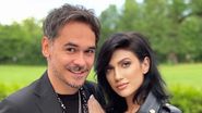Răzvan Simion și Daliana Răducan sunt împreună de un an