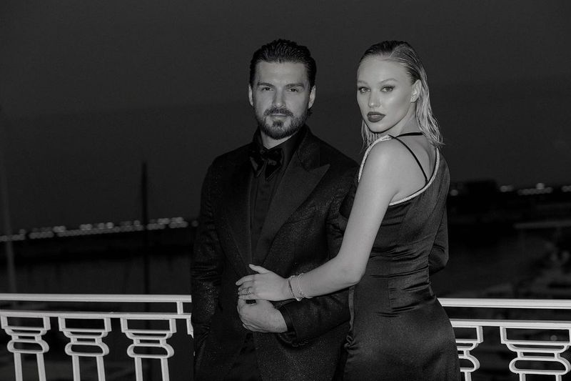 Gina Chirilă, clipe de coșmar într-un club din China!