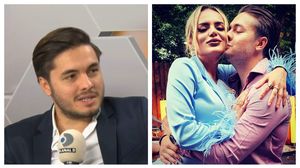Albert Oprea și Simona Hapciuc s-au împăcat