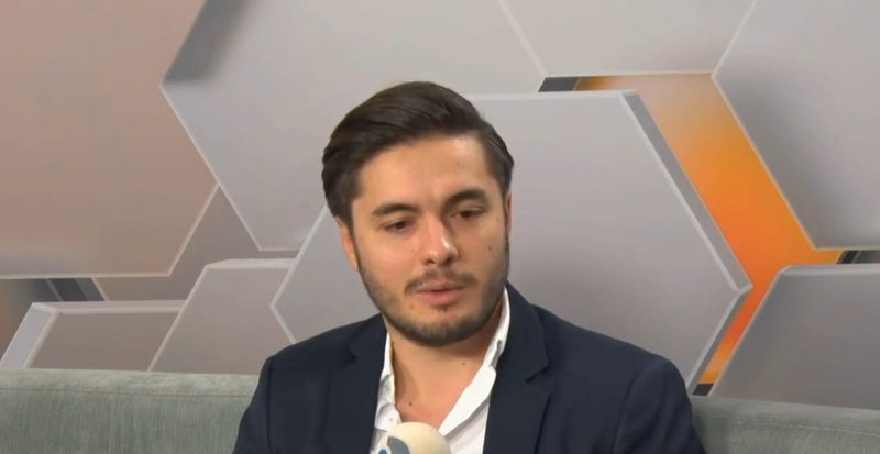 Albert Oprea a vorbit despre relația cu Simona Hapciuc