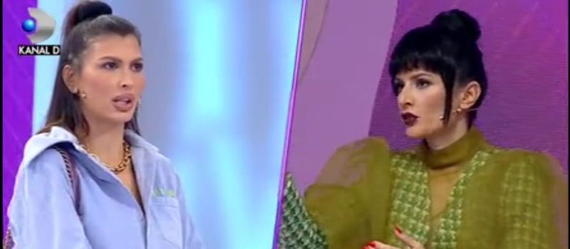 Mădălina Pamfile și Ruxi, conflict pe tema stiliștilor