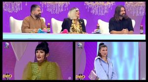 Mădălina Pamfile și Ruxi, ceartă aprinsă în platoul Bravo, ai stil!