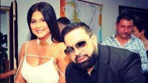 Florin Salam, Roxana Dobre