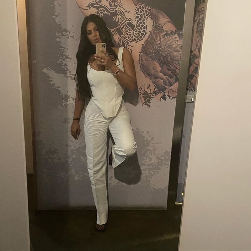 Roxana Dobre, iubita florin salam