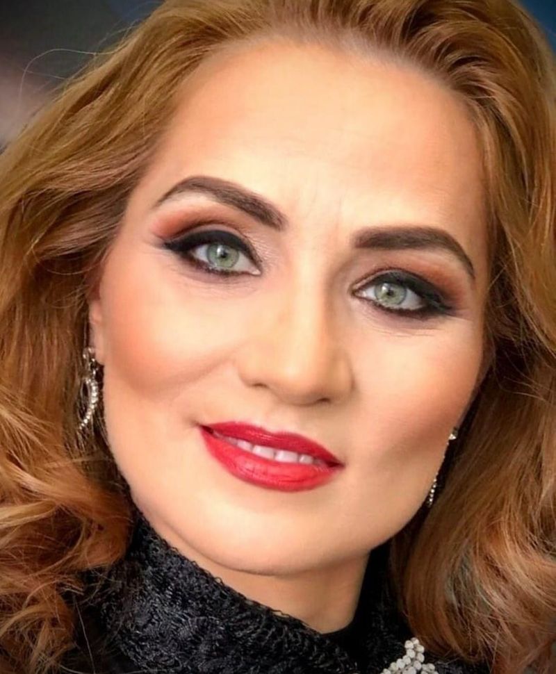 Nicoleta Voicu a făcut un test Covid