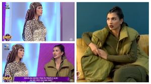 Mădălina Pamfile și Ioana Filimon, ceartă în platoul Bravo, ai stil!