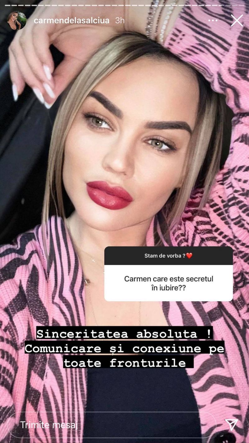 Carmen de la Sălciua