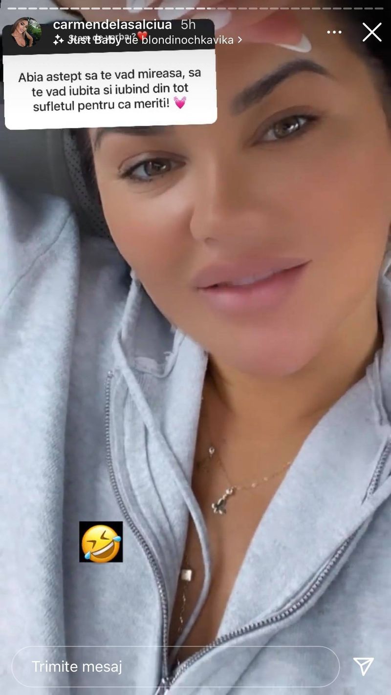 Carmen de la Sălciua