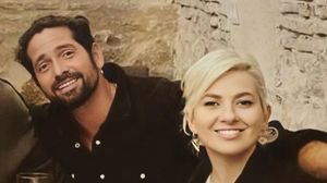 Lidia Buble si iubitul ei