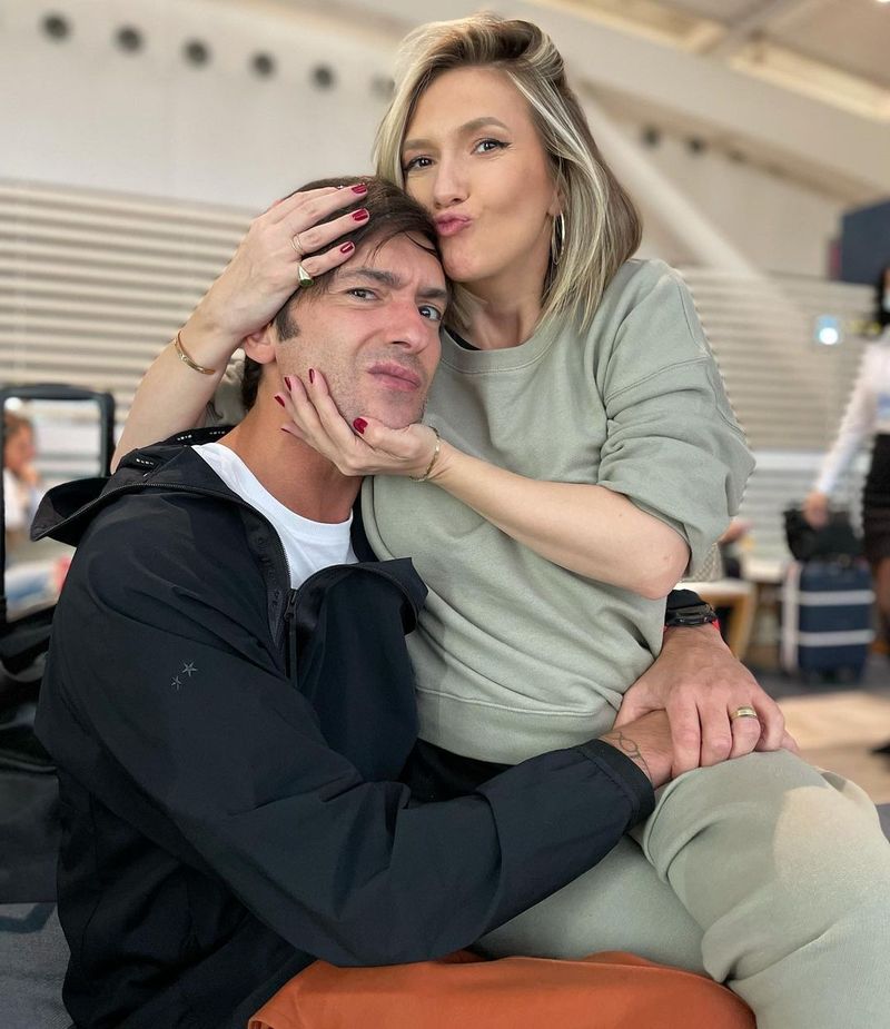 Adela Popescu și Radu Vâlcan