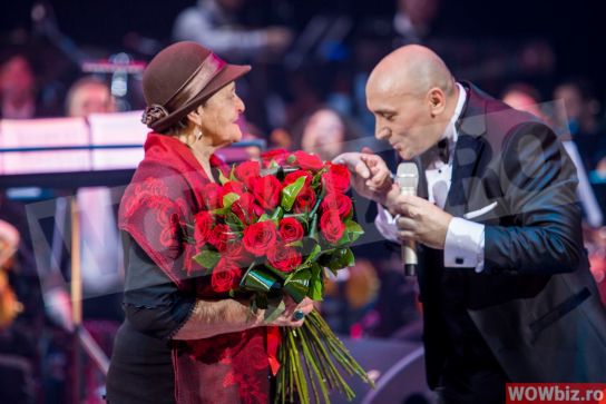 Mama lui Marcel Pavel