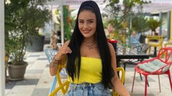 Andrada, fosta concurentă de la Puterea dragostei, s-a afișat pe internet cu noul iubit: „Te iubesc la infinit” 