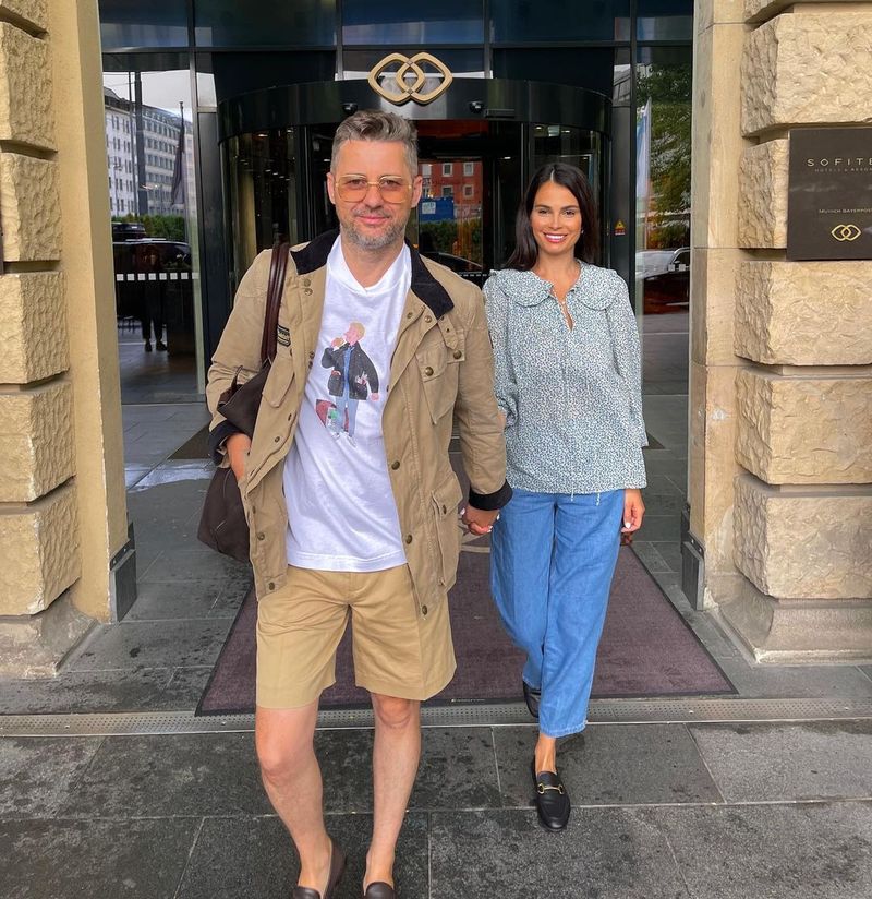 Anca Serea și Adi Sînă 