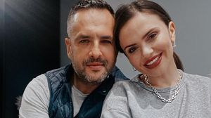 Cristina Siscanu si Madalin Ionescu