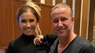 Anamaria Prodan si Laurentiu Reghecampf