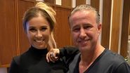 Anamaria Prodan si Laurentiu Reghecampf