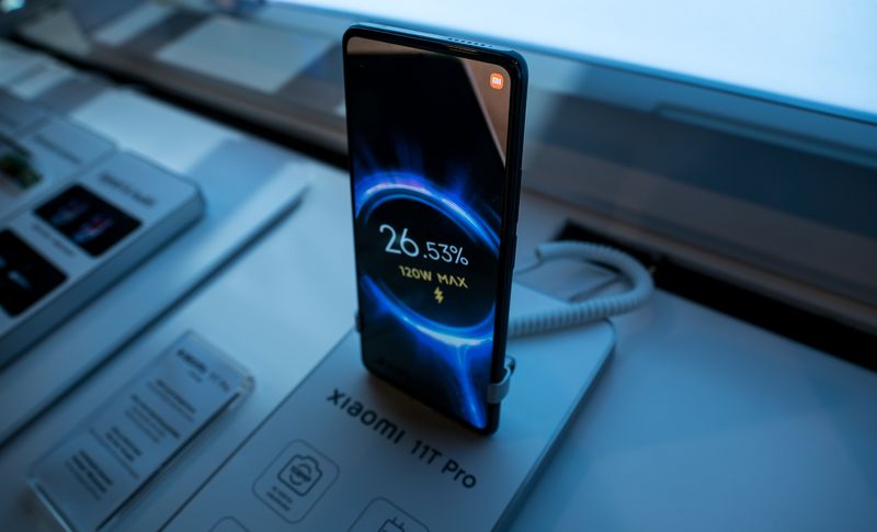 Xiaomi 11T Pro