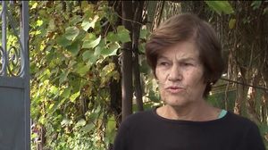 Mama victimei  Mama victimei