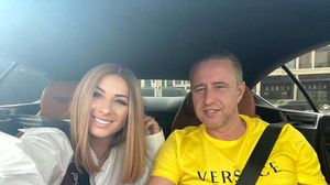 Anamaria Prodan, Laurențiu Reghecampf