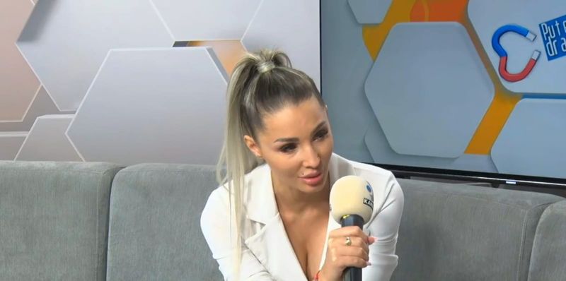 Alexandra de la &quot;Puterea Dragostei&quot;, despre bărbatul misterios cu care s-a fotografiat
