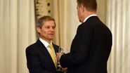 Dacian Cioloș s-a arătat onorat de faptul că președintele României l-a desemnat ca premier