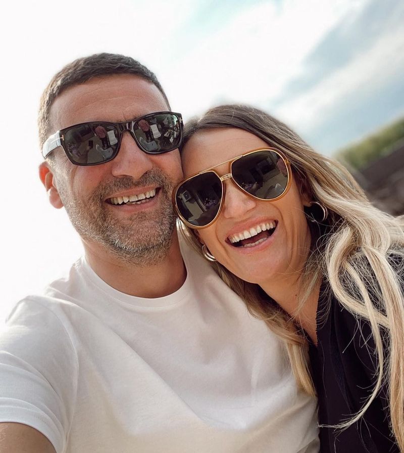 Carmen Negoiță a trecut printr-un divorț dificil 