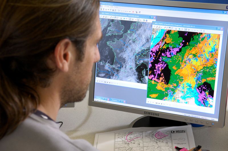Prognoza meteo ANM, 12 octombrie 2021