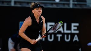 Simona Halep participă la Transylvania Open
