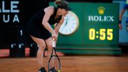 Simona Halep participă la Transylvania Open