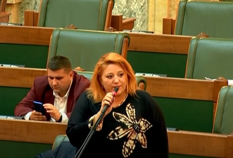 Diana Sosoaca Diana Sosoaca