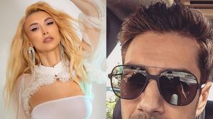 Ce face Andreea Bălan după despărțirea de Tiberiu Argint?