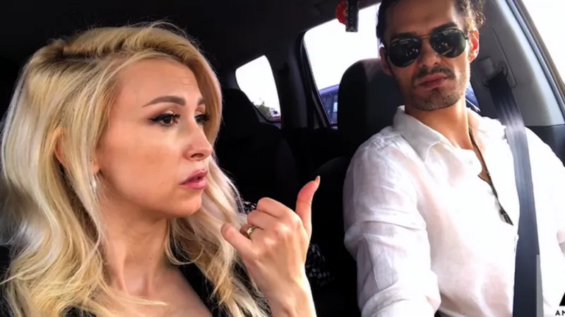 Andreea Bălan, George Burcea