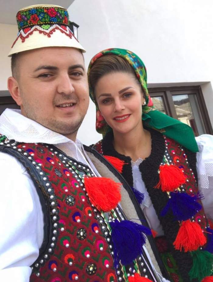 Vasilică Ceterașu și Amalia Ursu