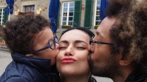 Kamara, Oana și Leon 
