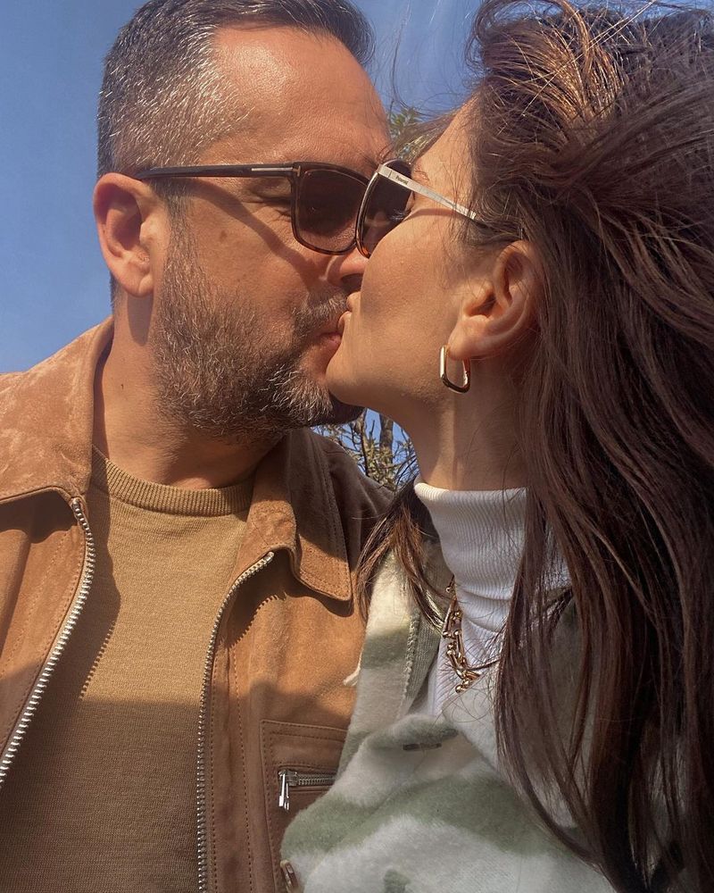 Cristina Șișcanu si Madalin Ionescu