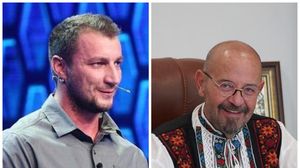 Marian Godină și Cristian Popescu Piedone