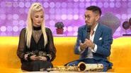 Armin Nicoară și Claudia Puican