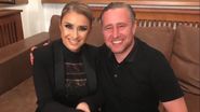 Anamaria Prodan și Laurențiu Reghecampf 