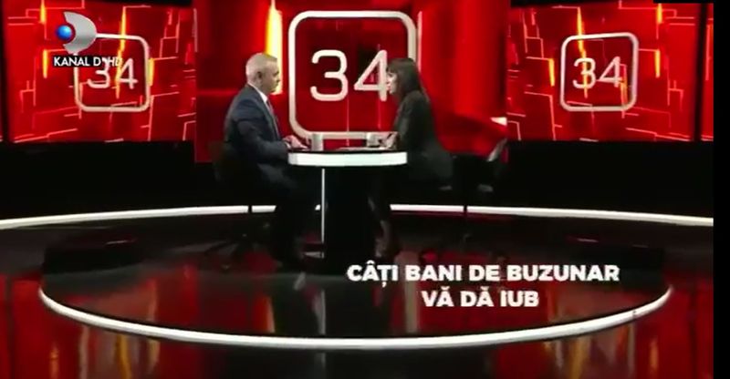 Liviu Dragnea, invitat la &bdquo;40 de &icirc;ntrebări cu Denise Rifai&rdquo;
