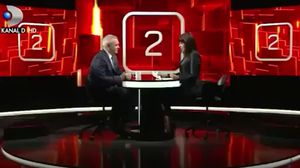 Liviu Dragnea, invitat la “40 de întrebări cu Denise Rifai”