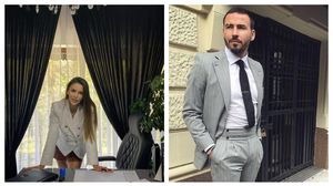  În ce relații au  rămas Denisa Nechifor și Adrian Cristea?