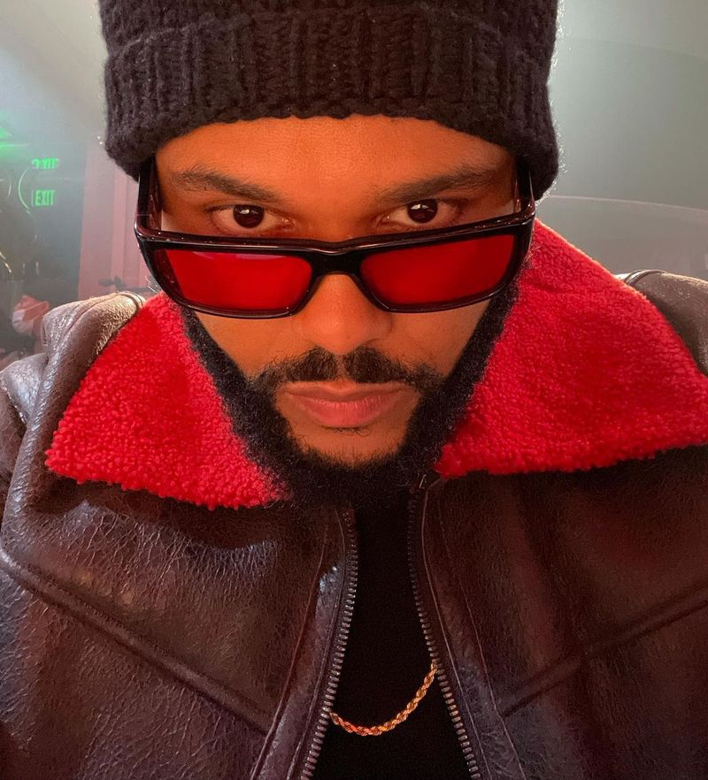 The Weeknd