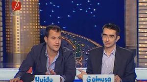 De ce s-au certat Mihai Găinușă și Șerban Huidu. Foștii prezentatori ai emisiunii „Cronica Cârcotașilor” nu-și mai vorbesc din 2015