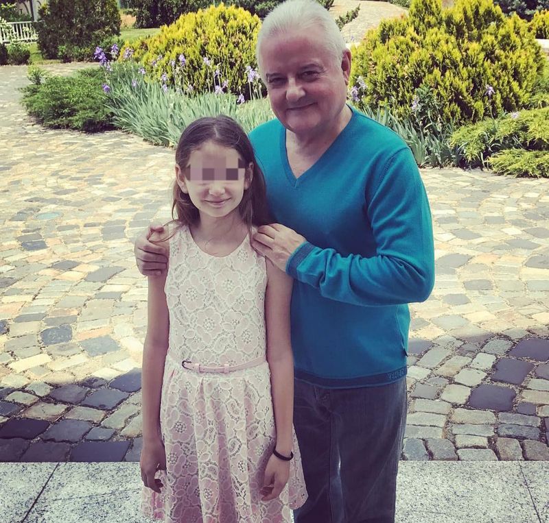 Irina a comunicat în permanență cu tatăl ei, cât timp a fost în spital