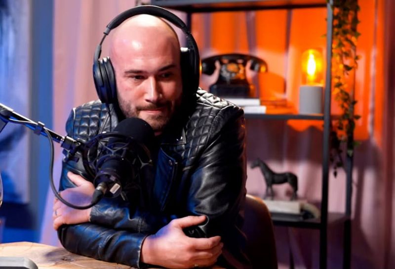 Mihai Bendeac a acceptat invitația lui Cătălin Măruță în cadrul podcastului pe care îl găzduiește