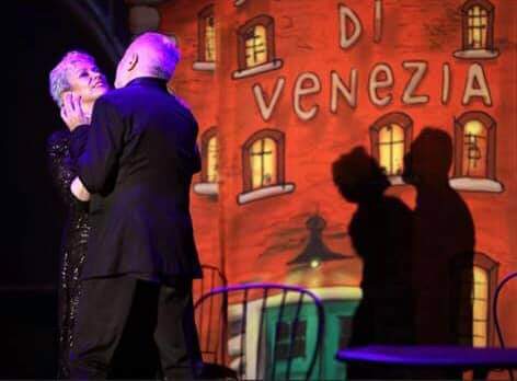 Oana Pellea s-a autoizolat din urmă cu o săptăm&acirc;nă