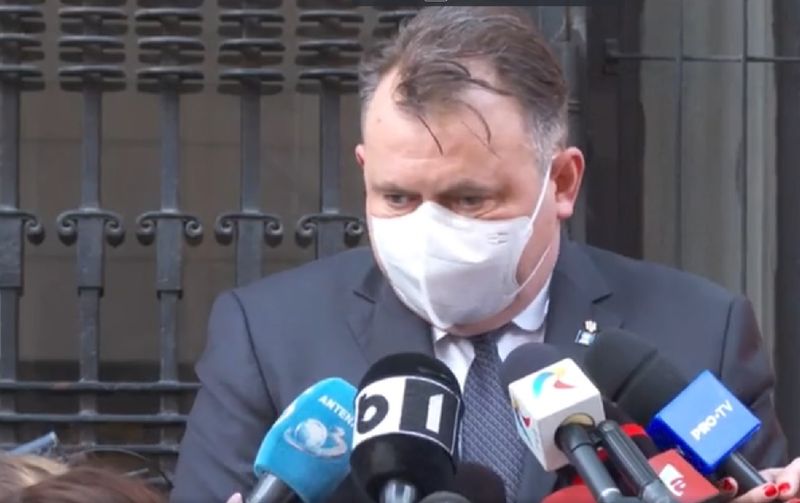 Nelu Tătaru, dezamăgit de campania de imunizare