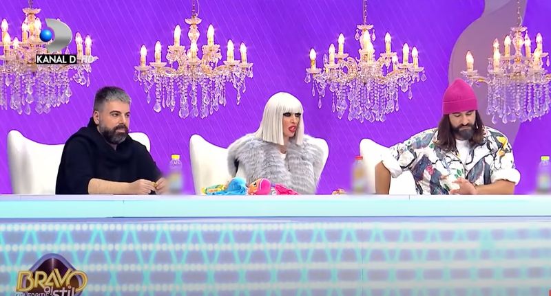 Juriul Bravo, ai stil