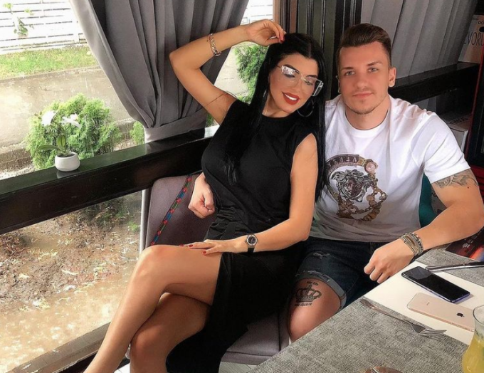 Andreea Tonciu, decizie radicală în privința fetiței sale