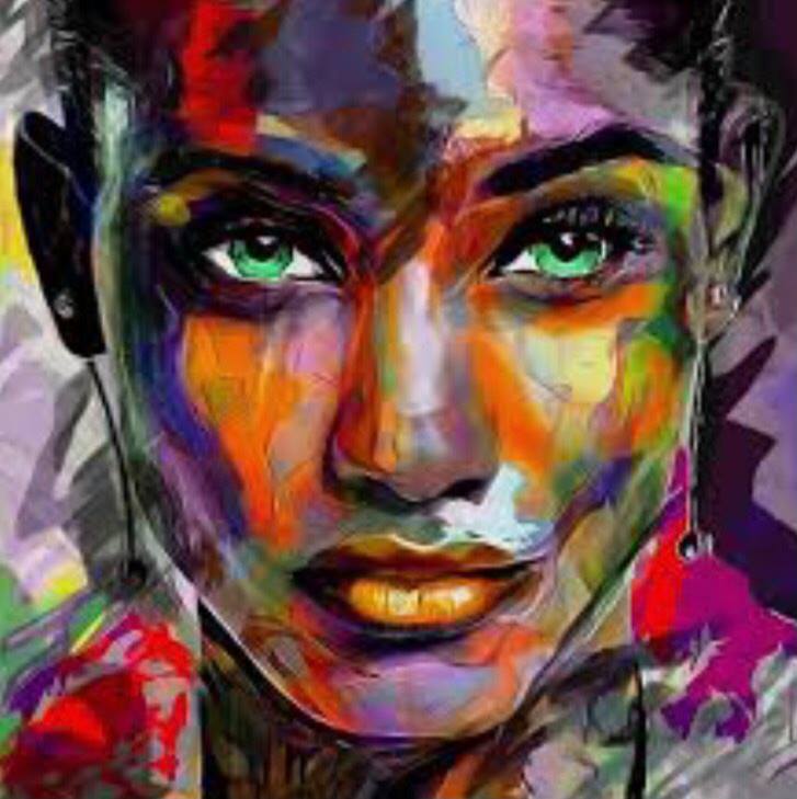 Simona Sensual Pictură